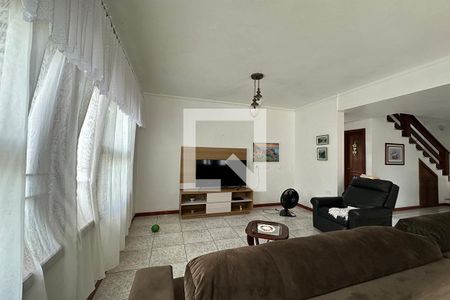 Sala de casa à venda com 3 quartos, 250m² em São Jorge, Novo Hamburgo