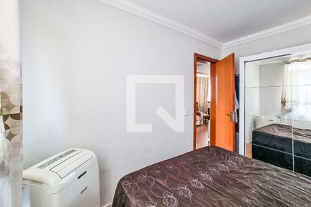 Quarto 2 de apartamento à venda com 2 quartos, 51m² em Copacabana, Belo Horizonte