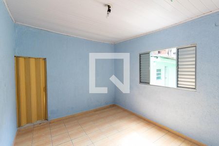 Quarto Suíte de casa à venda com 1 quarto, 35m² em Vila Araguaia, São Paulo