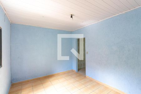Quarto Suíte de casa à venda com 1 quarto, 35m² em Vila Araguaia, São Paulo