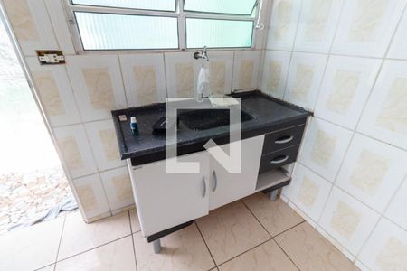 Casa à venda com 35m², 1 quarto e sem vagaCozinha