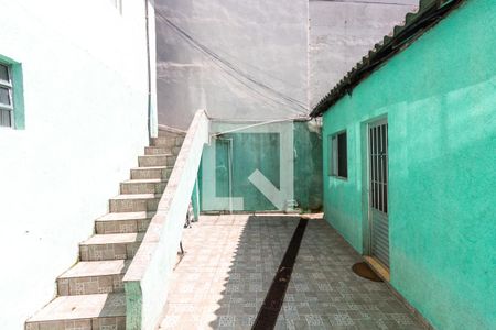 Casa à venda com 35m², 1 quarto e sem vagaLavanderia