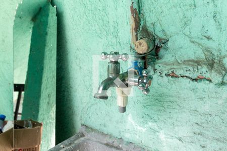 Casa à venda com 35m², 1 quarto e sem vagaLavanderia (Torneira)