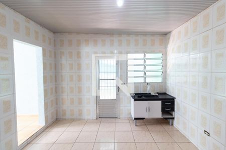 Casa à venda com 35m², 1 quarto e sem vagaCozinha