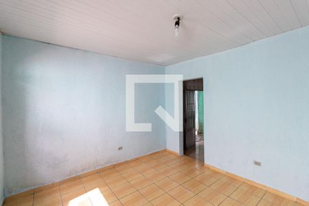 Sala de casa à venda com 1 quarto, 35m² em Vila Araguaia, São Paulo