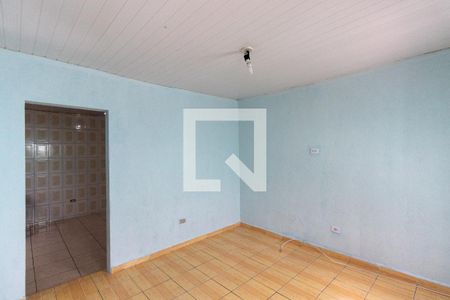 Sala de casa à venda com 1 quarto, 35m² em Vila Araguaia, São Paulo