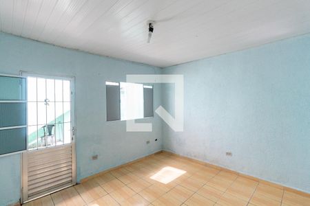 Sala de casa à venda com 1 quarto, 35m² em Vila Araguaia, São Paulo