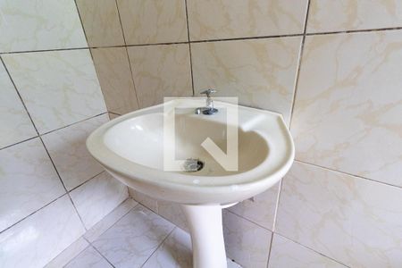 Casa à venda com 35m², 1 quarto e sem vagaBanheiro da Suíte