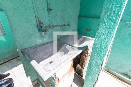 Casa à venda com 35m², 1 quarto e sem vagaLavanderia