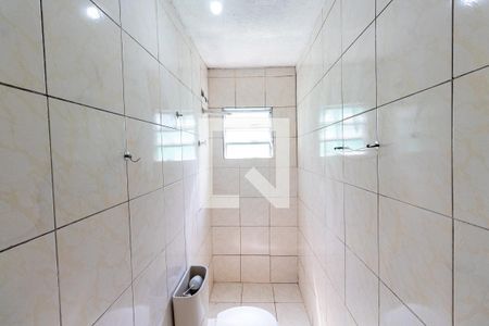 Casa à venda com 35m², 1 quarto e sem vagaBanheiro da Suíte