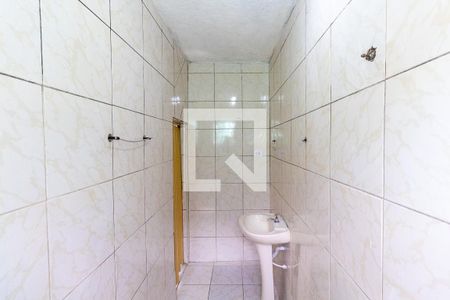 Casa à venda com 35m², 1 quarto e sem vagaBanheiro da Suíte