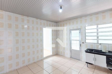 Casa à venda com 35m², 1 quarto e sem vagaCozinha