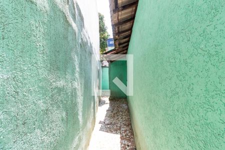 Casa à venda com 35m², 1 quarto e sem vagaCorredor