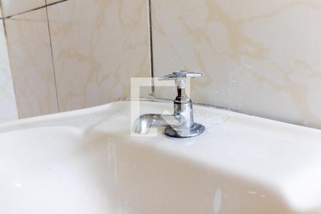 Casa à venda com 35m², 1 quarto e sem vagaBanheiro - torneira