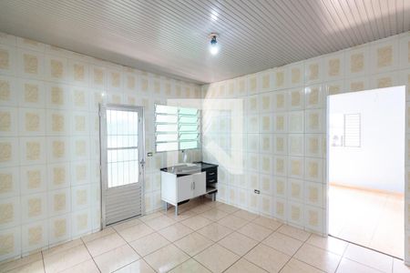 Casa à venda com 35m², 1 quarto e sem vagaCozinha