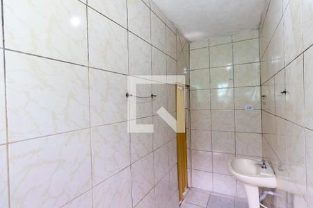 Casa à venda com 35m², 1 quarto e sem vagaBanheiro da Suíte
