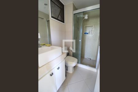 Apartamento para alugar com 50m², 2 quartos e 1 vaga Apartamento para alugar com 50m², 2 quartos e 1 vagaBanheiro