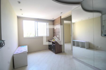 Sala de apartamento para alugar com 2 quartos, 50m² em Jacarepaguá, Rio de Janeiro