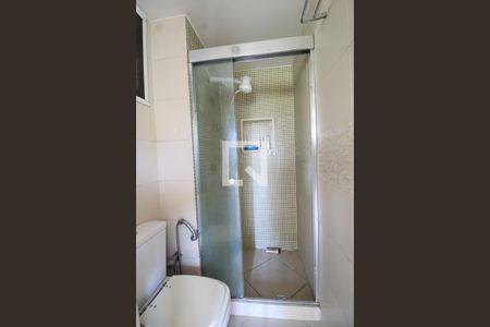 Apartamento para alugar com 50m², 2 quartos e 1 vaga Apartamento para alugar com 50m², 2 quartos e 1 vagaBanheiro