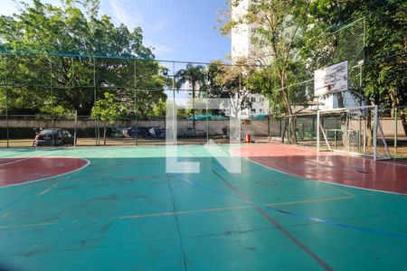 Área comum de apartamento para alugar com 2 quartos, 50m² em Jacarepaguá, Rio de Janeiro