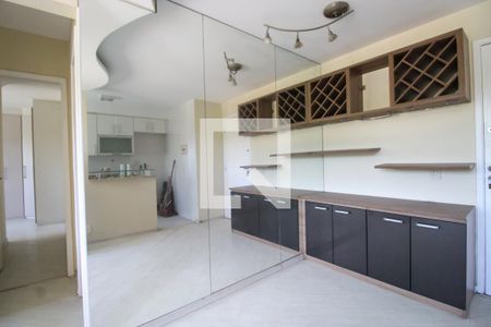Apartamento para alugar com 50m², 2 quartos e 1 vaga Apartamento para alugar com 50m², 2 quartos e 1 vagaSala