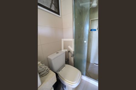 Apartamento para alugar com 50m², 2 quartos e 1 vaga Apartamento para alugar com 50m², 2 quartos e 1 vagaBanheiro