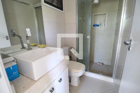 Apartamento para alugar com 50m², 2 quartos e 1 vaga Apartamento para alugar com 50m², 2 quartos e 1 vagaBanheiro