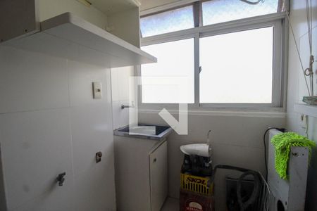 Apartamento para alugar com 50m², 2 quartos e 1 vaga Apartamento para alugar com 50m², 2 quartos e 1 vagaÁrea de Serviço