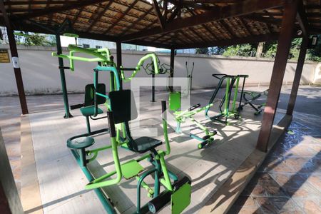 Área comum de apartamento para alugar com 2 quartos, 50m² em Jacarepaguá, Rio de Janeiro