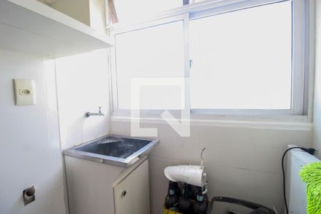 Área de Serviço de apartamento para alugar com 2 quartos, 50m² em Jacarepaguá, Rio de Janeiro