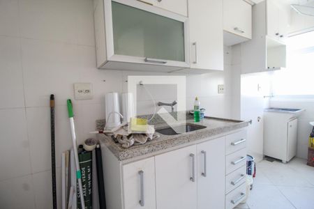 Apartamento para alugar com 50m², 2 quartos e 1 vaga Apartamento para alugar com 50m², 2 quartos e 1 vagaCozinha