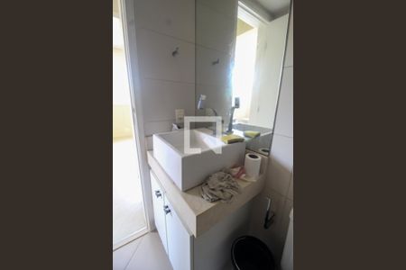 Apartamento para alugar com 50m², 2 quartos e 1 vaga Apartamento para alugar com 50m², 2 quartos e 1 vagaBanheiro