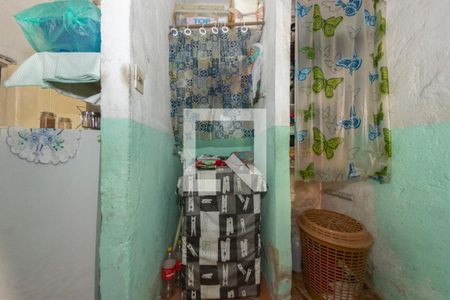 Casa à venda com 100m², 2 quartos e sem vagaQuintal