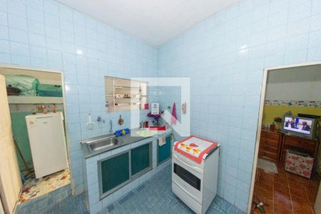 Casa à venda com 100m², 2 quartos e sem vagaCozinha