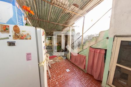 Casa à venda com 100m², 2 quartos e sem vagaQuintal