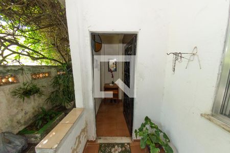 Varanda da Sala de casa à venda com 2 quartos, 100m² em Vila Kosmos, Rio de Janeiro