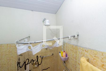 Casa à venda com 100m², 2 quartos e sem vagaBanheiro 1