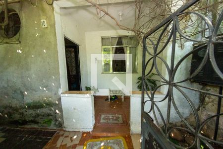 Varanda da Sala de casa à venda com 2 quartos, 100m² em Vila Kosmos, Rio de Janeiro