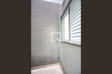 Quintal de apartamento para alugar com 1 quarto, 39m² em Vila Esperança, São Paulo