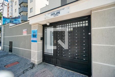 Apartamento para alugar com 39m², 1 quarto e sem vaga Apartamento para alugar com 39m², 1 quarto e sem vagaFachada