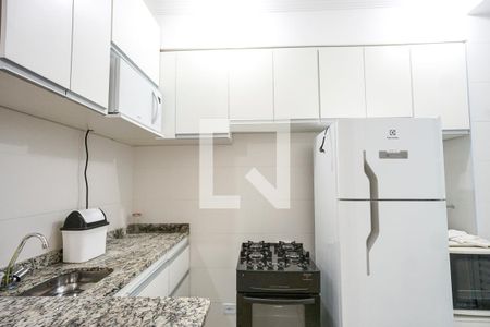 Apartamento para alugar com 39m², 1 quarto e sem vaga Apartamento para alugar com 39m², 1 quarto e sem vagaCozinha