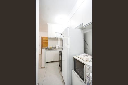 Apartamento para alugar com 39m², 1 quarto e sem vaga Apartamento para alugar com 39m², 1 quarto e sem vagaCozinha