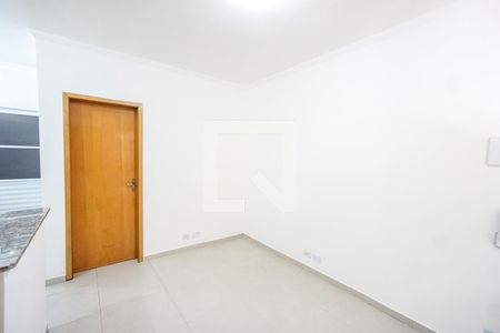 Sala de apartamento para alugar com 1 quarto, 39m² em Vila Esperança, São Paulo