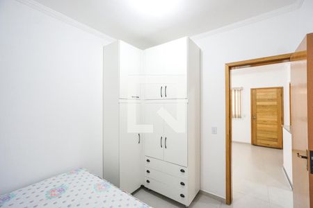 Quarto  de apartamento para alugar com 1 quarto, 39m² em Vila Esperança, São Paulo