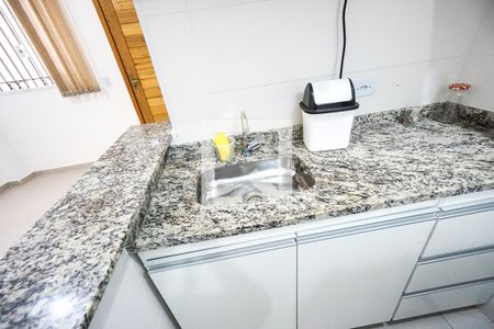 Pia de apartamento para alugar com 1 quarto, 39m² em Vila Esperança, São Paulo