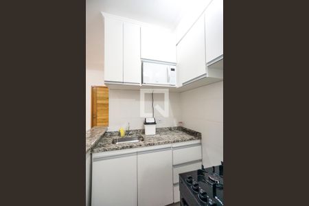 Apartamento para alugar com 39m², 1 quarto e sem vaga Apartamento para alugar com 39m², 1 quarto e sem vagaCozinha