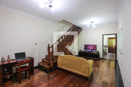 Sala de casa à venda com 2 quartos, 240m² em Vila Nova Pauliceia, São Paulo