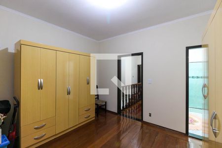 Quarto Suíte de casa à venda com 2 quartos, 240m² em Vila Nova Pauliceia, São Paulo