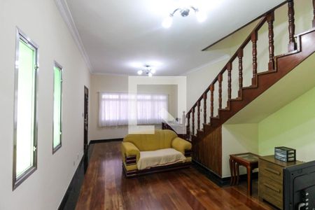 Sala de casa à venda com 2 quartos, 240m² em Vila Nova Pauliceia, São Paulo