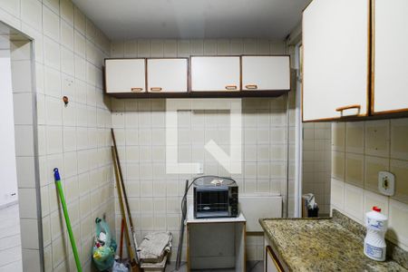 Apartamento à venda com 67m², 2 quartos e 1 vagaCozinha